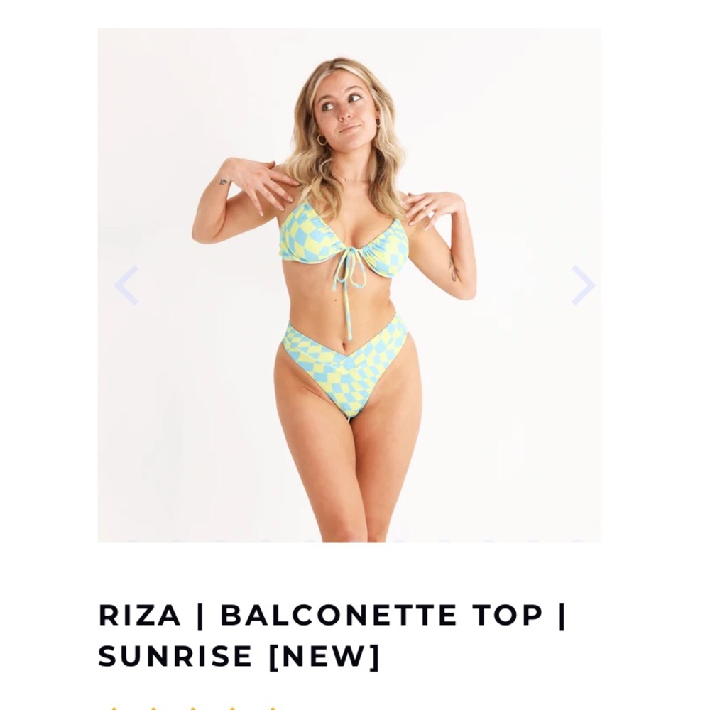 Aurelle bikini